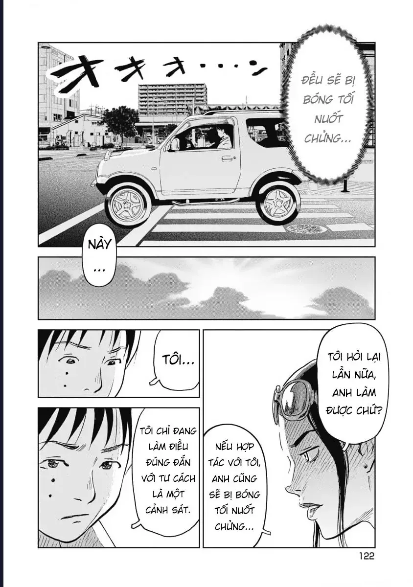 Hành Trình Tìm Xác Của Chúng Tôi Chapter 14 - Trang 10