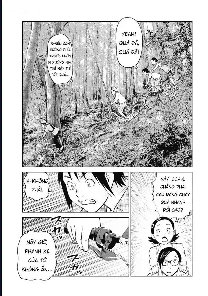 Hành Trình Tìm Xác Của Chúng Tôi Chapter 14 - Trang 13