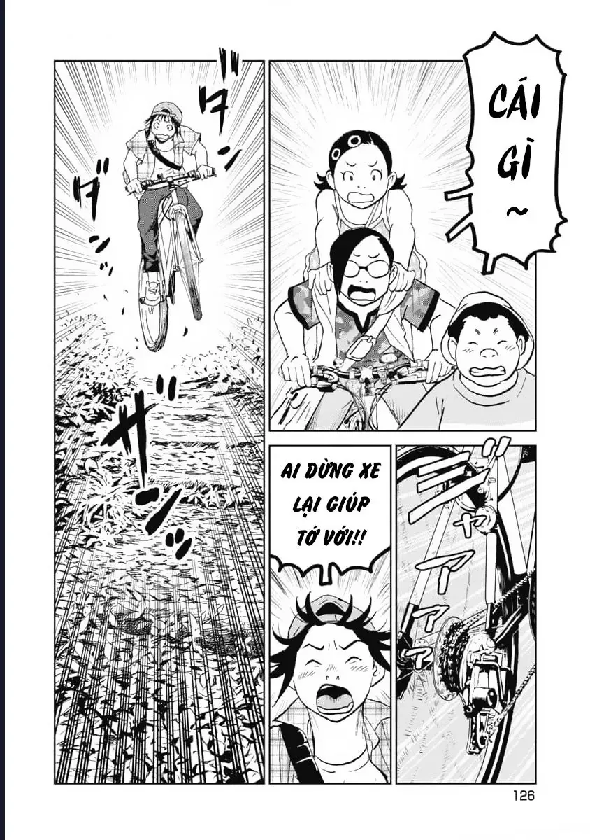 Hành Trình Tìm Xác Của Chúng Tôi Chapter 14 - Trang 14