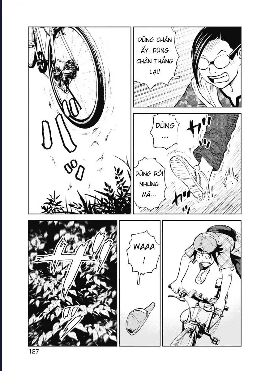 Hành Trình Tìm Xác Của Chúng Tôi Chapter 14 - Trang 15