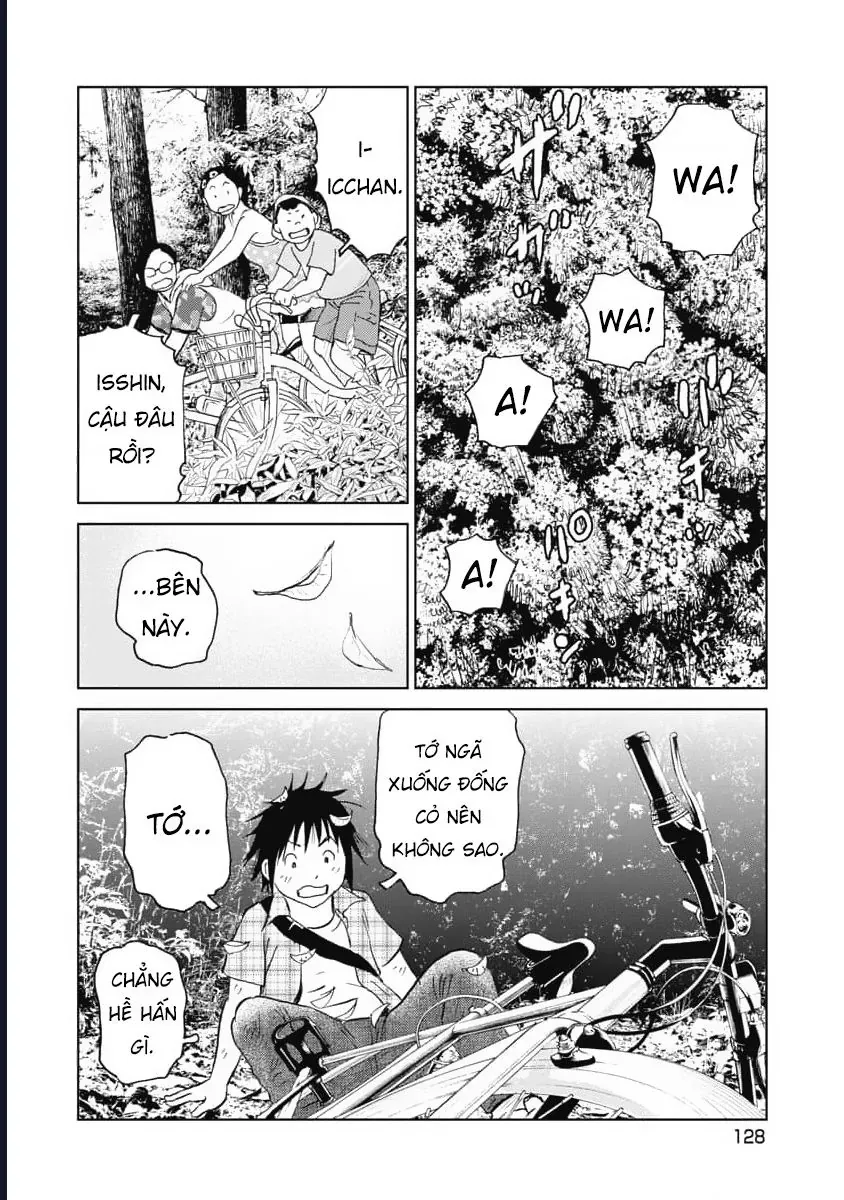 Hành Trình Tìm Xác Của Chúng Tôi Chapter 14 - Trang 16