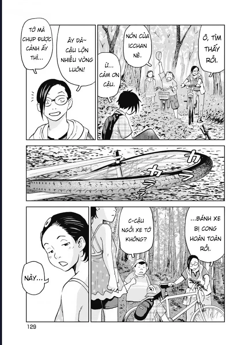 Hành Trình Tìm Xác Của Chúng Tôi Chapter 14 - Trang 17