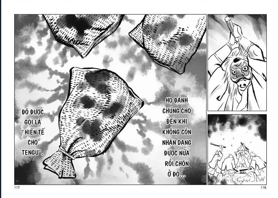 Hành Trình Tìm Xác Của Chúng Tôi Chapter 14 - Trang 5