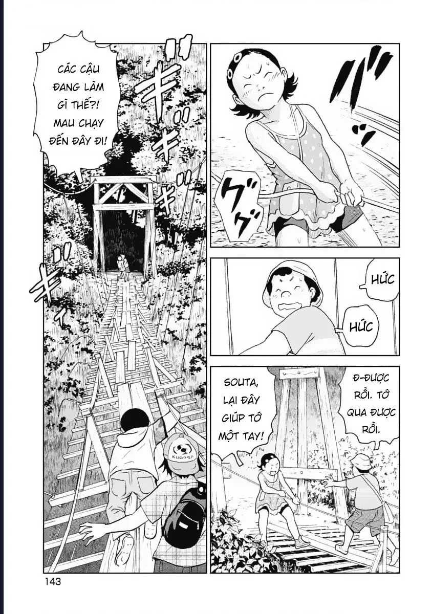 Hành Trình Tìm Xác Của Chúng Tôi Chapter 15 - Trang 11