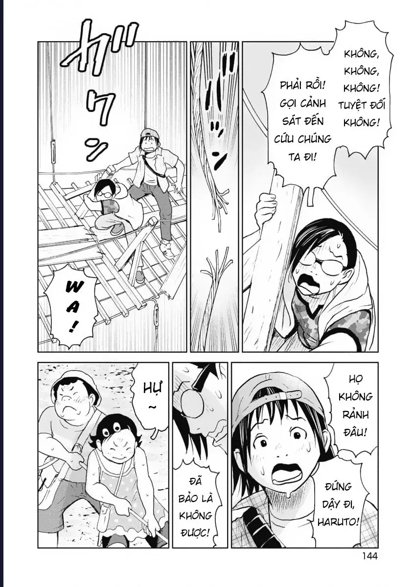 Hành Trình Tìm Xác Của Chúng Tôi Chapter 15 - Trang 12