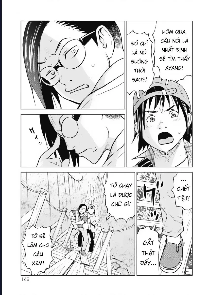 Hành Trình Tìm Xác Của Chúng Tôi Chapter 15 - Trang 13