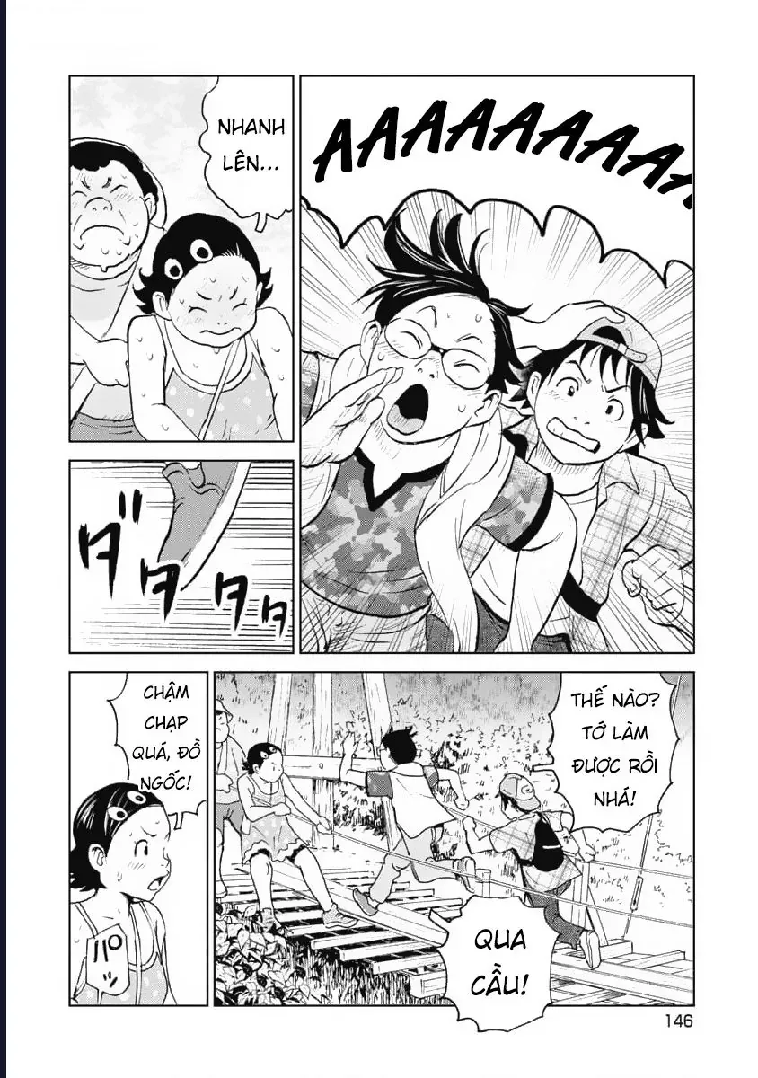 Hành Trình Tìm Xác Của Chúng Tôi Chapter 15 - Trang 14