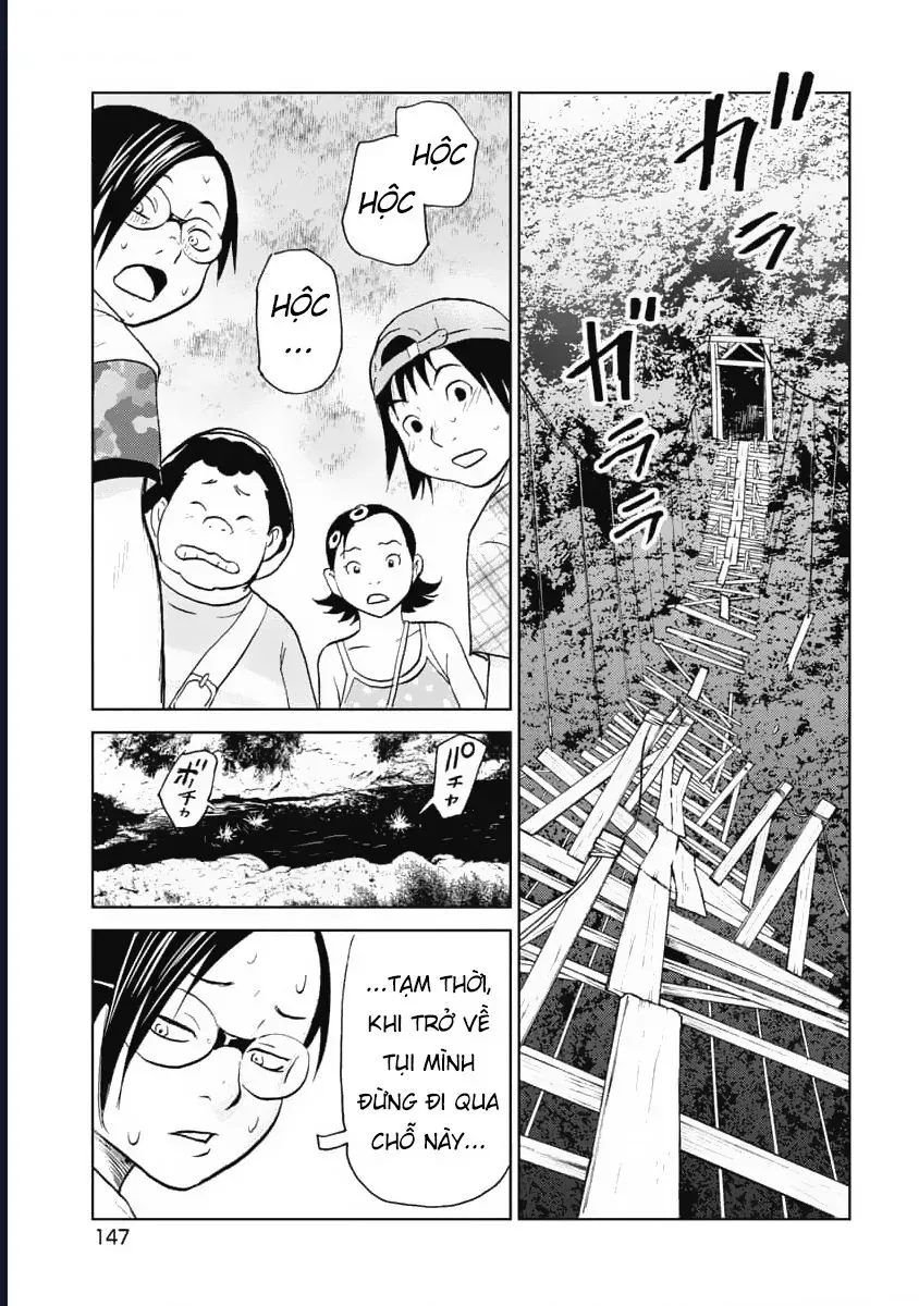 Hành Trình Tìm Xác Của Chúng Tôi Chapter 15 - Trang 15