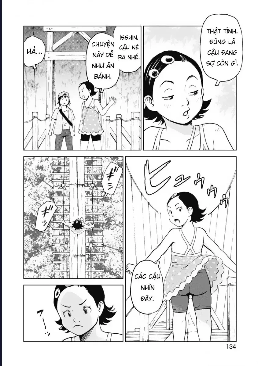 Hành Trình Tìm Xác Của Chúng Tôi Chapter 15 - Trang 3