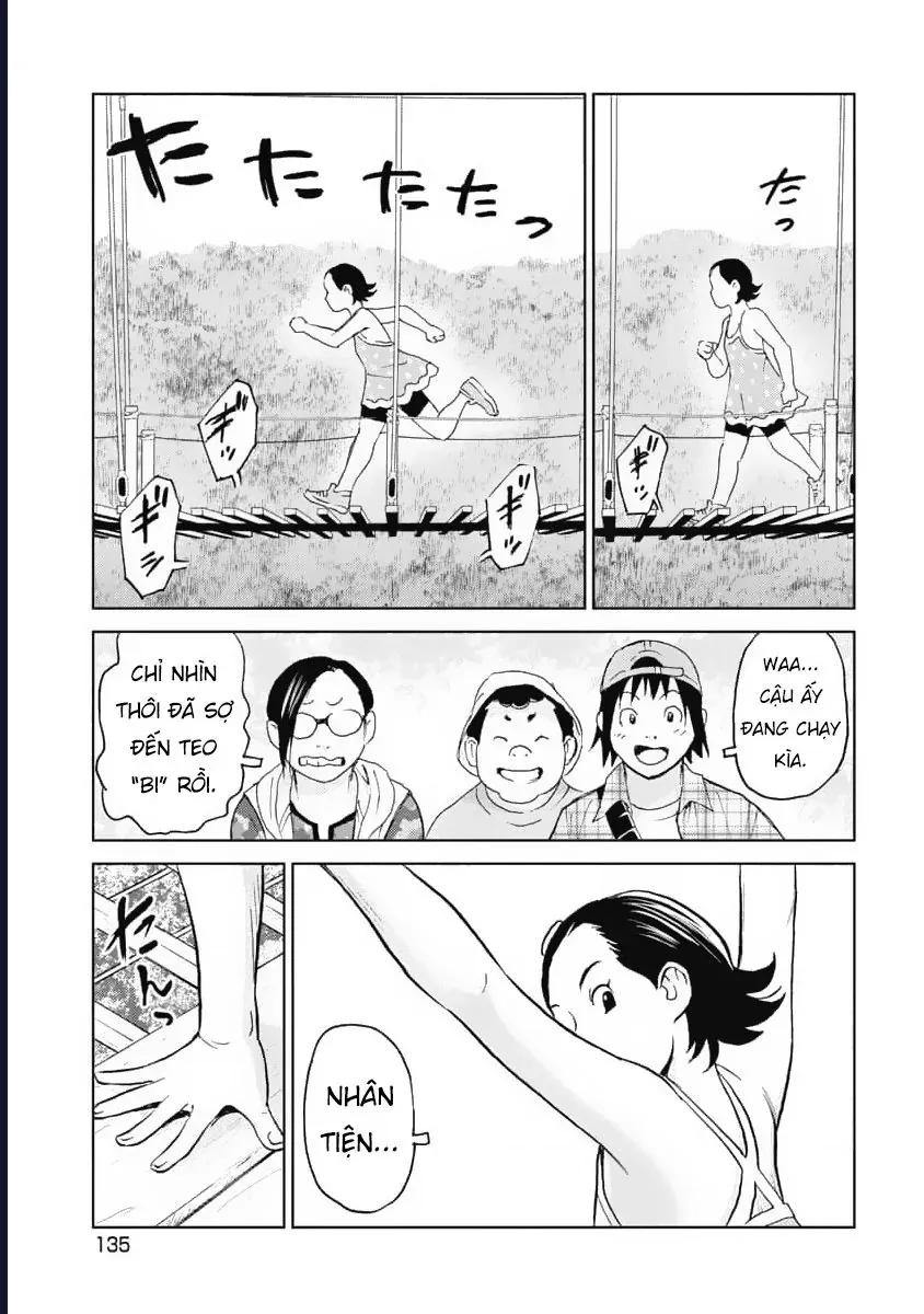Hành Trình Tìm Xác Của Chúng Tôi Chapter 15 - Trang 4