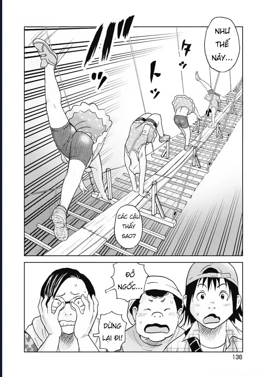 Hành Trình Tìm Xác Của Chúng Tôi Chapter 15 - Trang 5