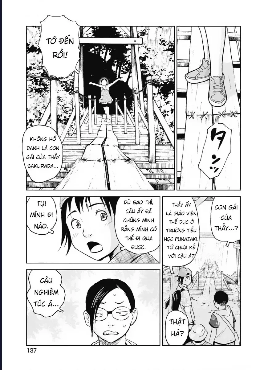 Hành Trình Tìm Xác Của Chúng Tôi Chapter 15 - Trang 6