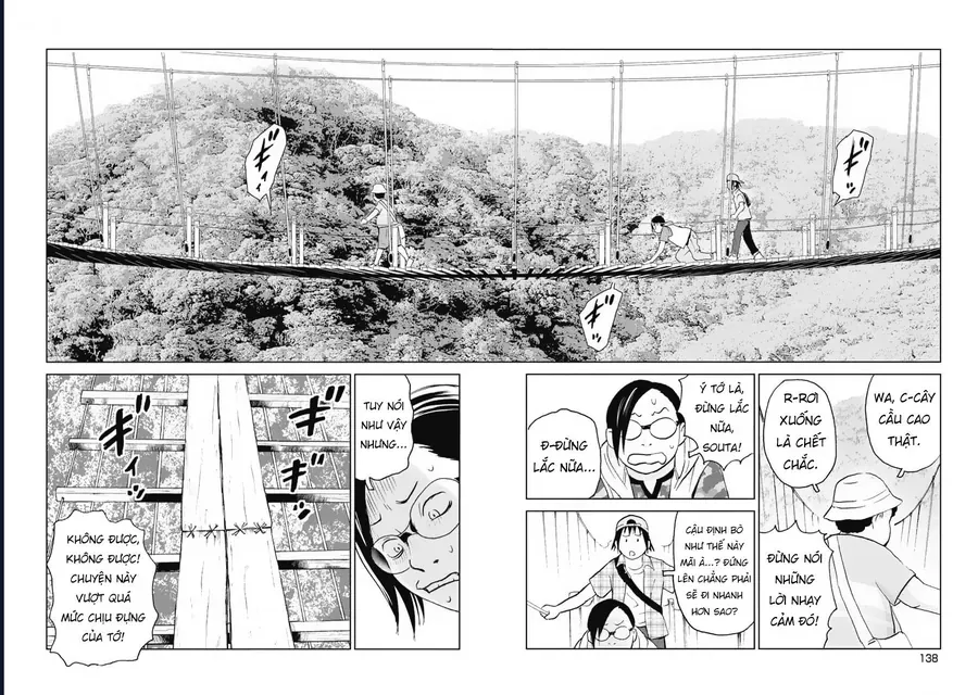 Hành Trình Tìm Xác Của Chúng Tôi Chapter 15 - Trang 7
