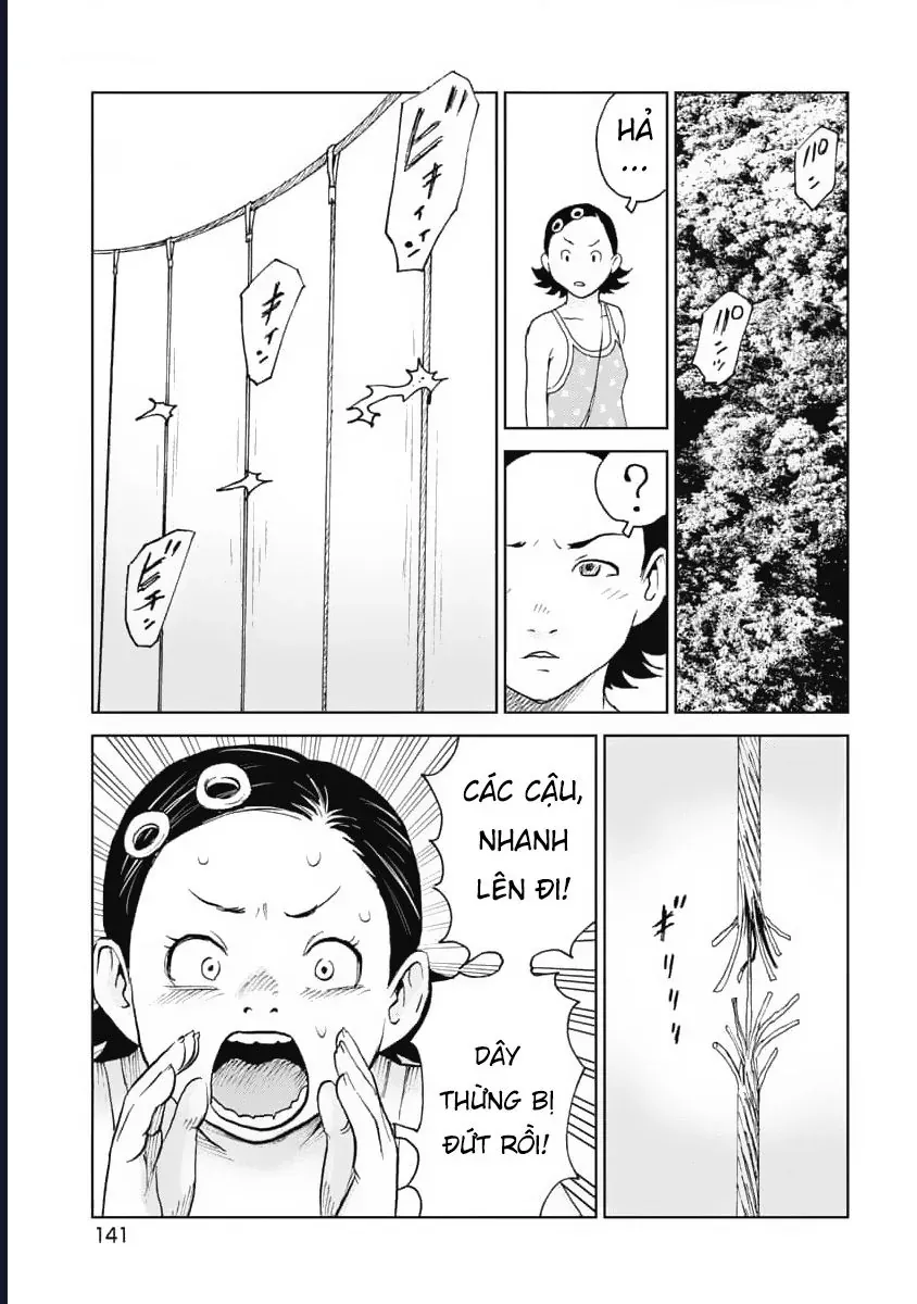 Hành Trình Tìm Xác Của Chúng Tôi Chapter 15 - Trang 9