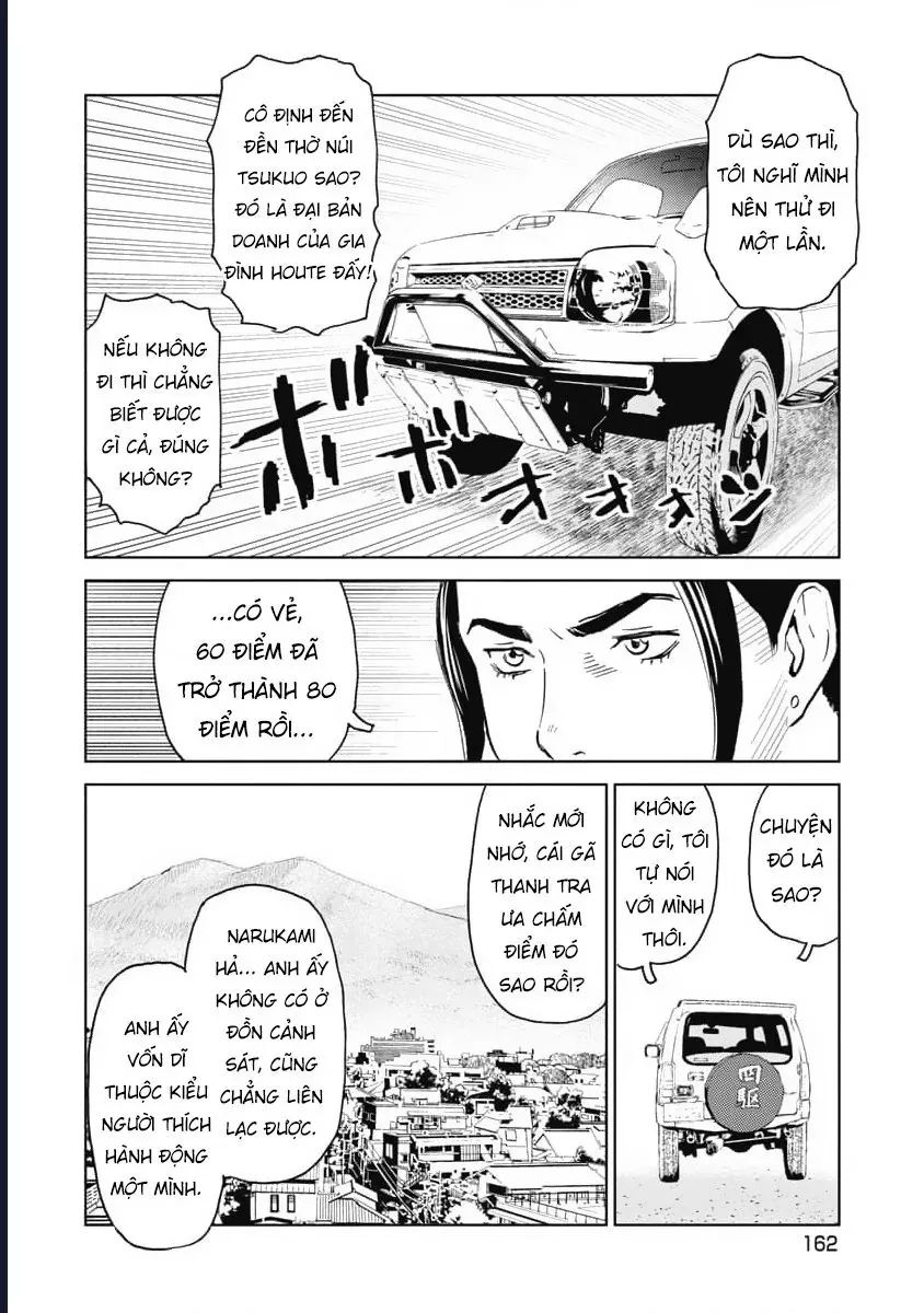 Hành Trình Tìm Xác Của Chúng Tôi Chapter 16 - Trang 11