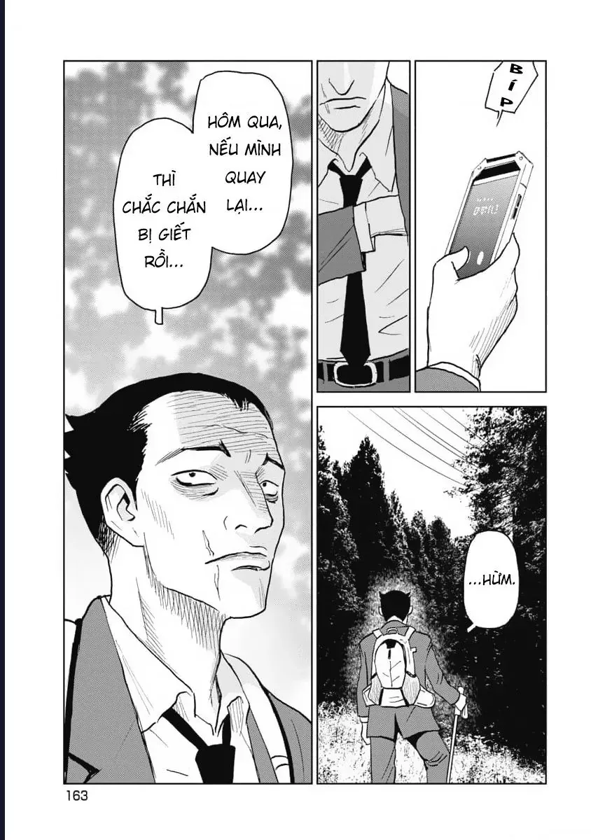 Hành Trình Tìm Xác Của Chúng Tôi Chapter 16 - Trang 12