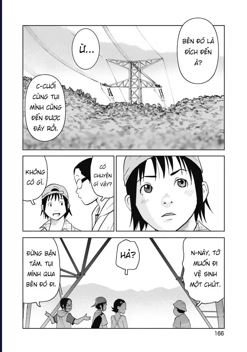 Hành Trình Tìm Xác Của Chúng Tôi Chapter 16 - Trang 14