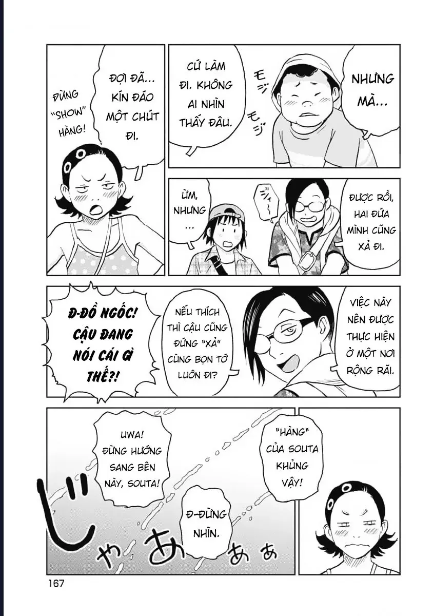 Hành Trình Tìm Xác Của Chúng Tôi Chapter 16 - Trang 15