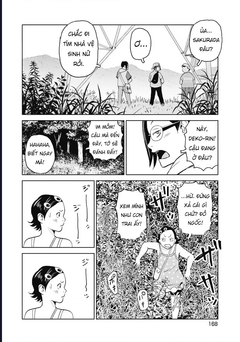Hành Trình Tìm Xác Của Chúng Tôi Chapter 16 - Trang 16