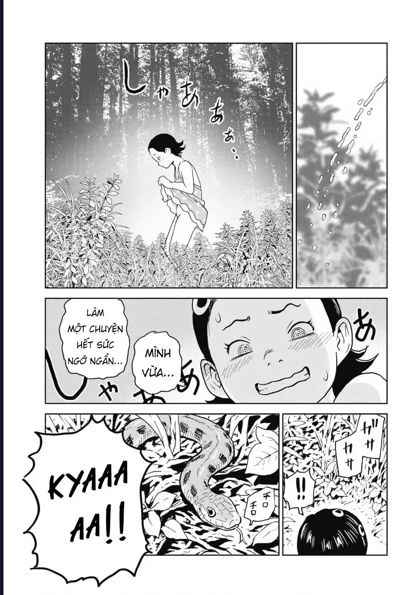 Hành Trình Tìm Xác Của Chúng Tôi Chapter 16 - Trang 17