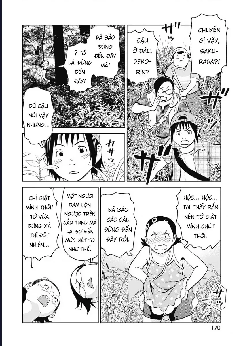 Hành Trình Tìm Xác Của Chúng Tôi Chapter 16 - Trang 18