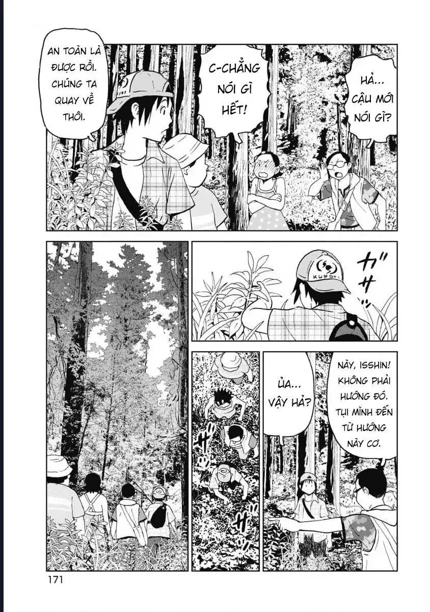 Hành Trình Tìm Xác Của Chúng Tôi Chapter 16 - Trang 19