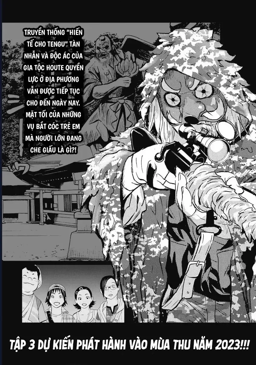 Hành Trình Tìm Xác Của Chúng Tôi Chapter 16 - Trang 22