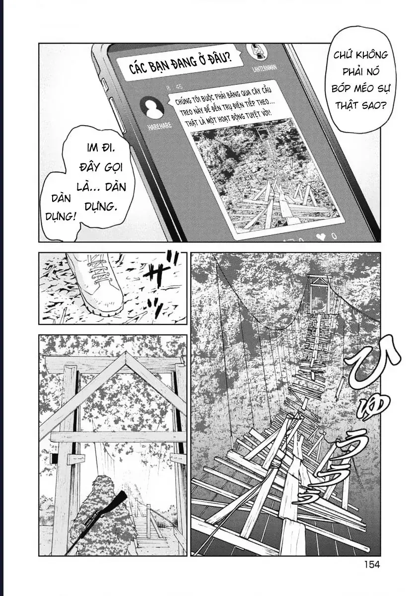 Hành Trình Tìm Xác Của Chúng Tôi Chapter 16 - Trang 3