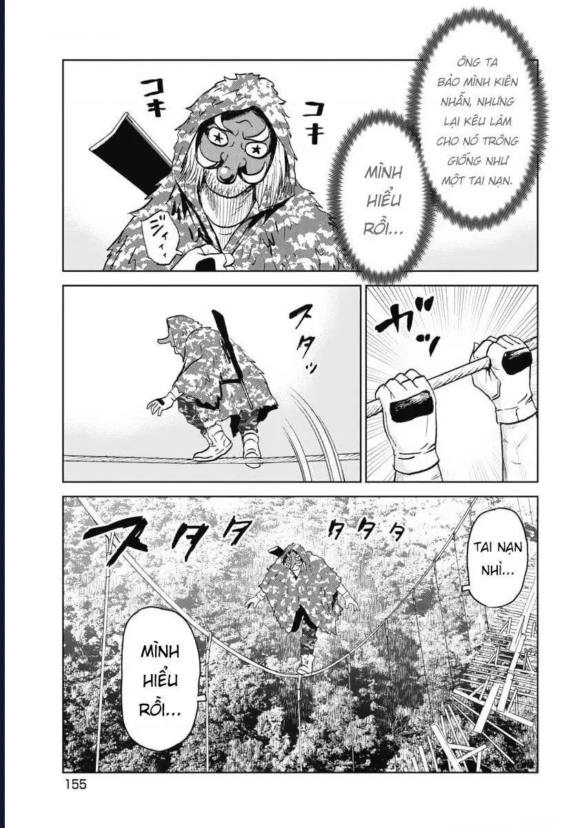 Hành Trình Tìm Xác Của Chúng Tôi Chapter 16 - Trang 4