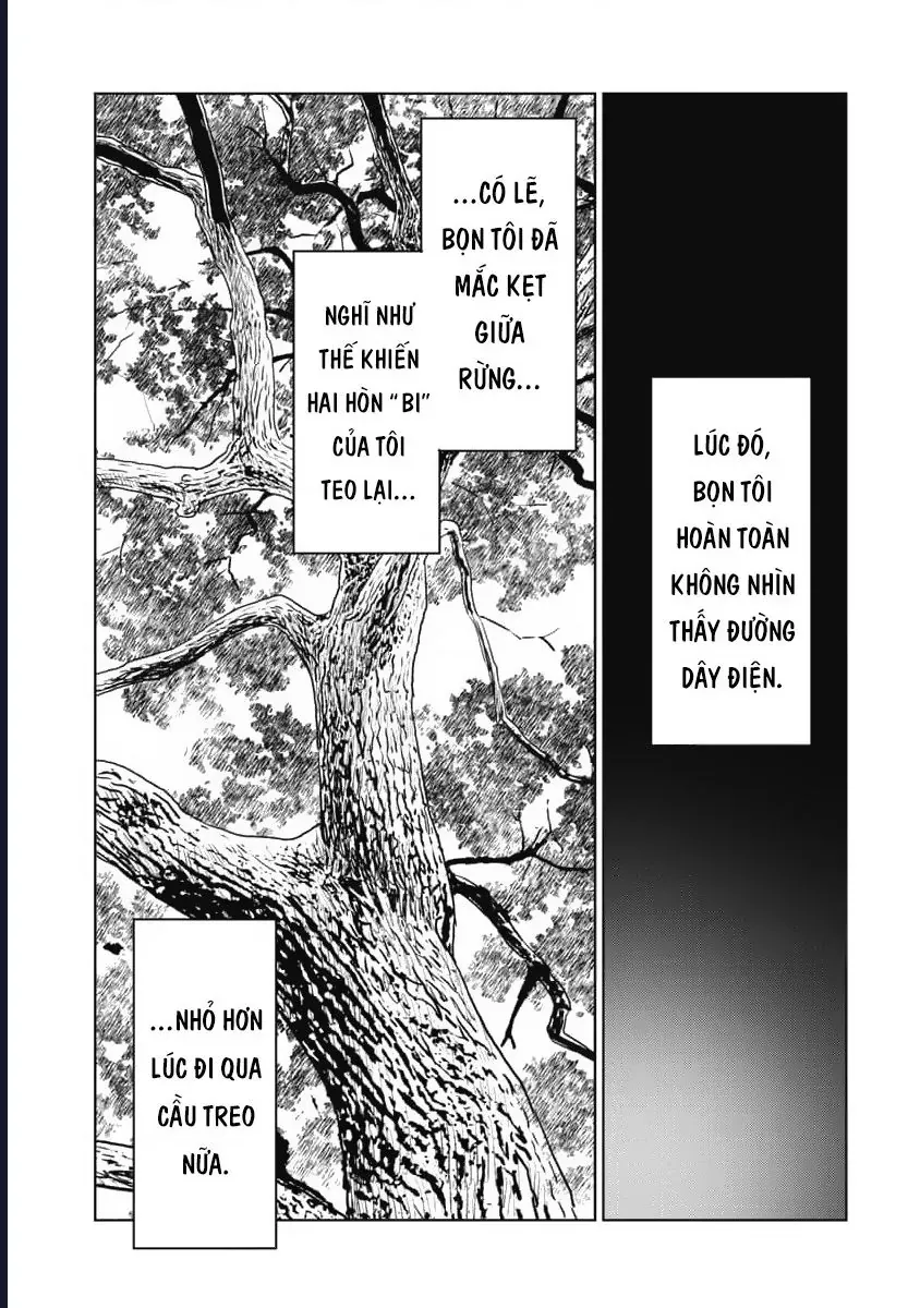 Hành Trình Tìm Xác Của Chúng Tôi Chapter 17 - Trang 10