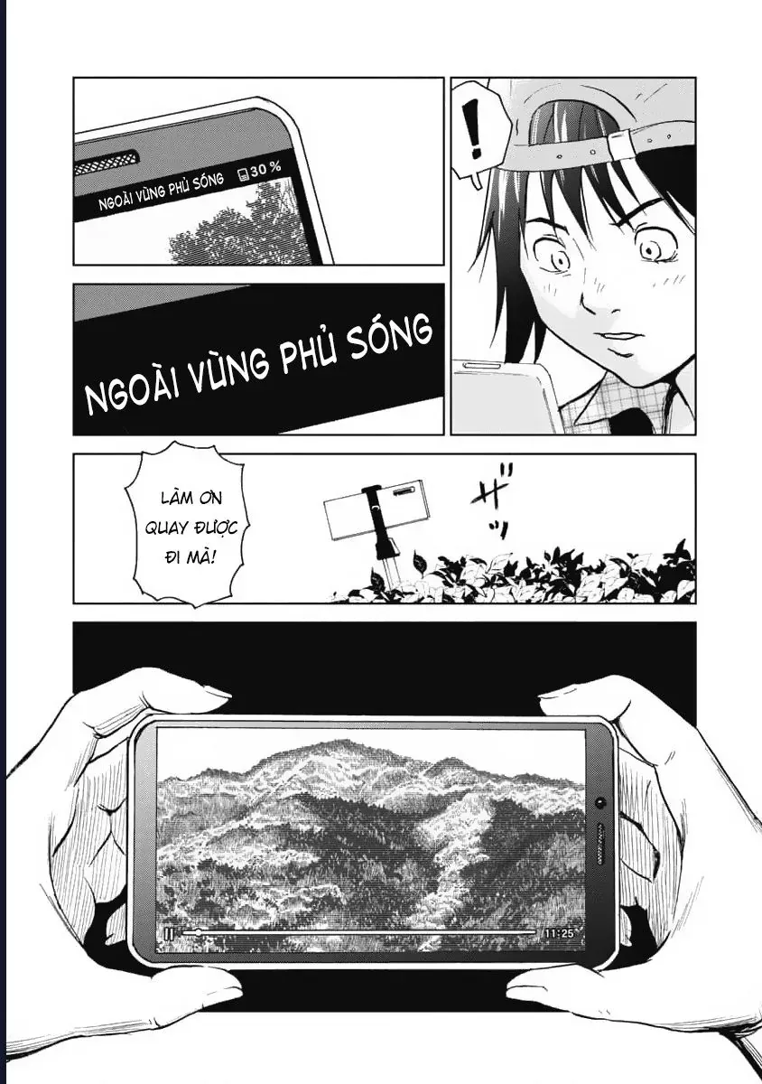 Hành Trình Tìm Xác Của Chúng Tôi Chapter 17 - Trang 13