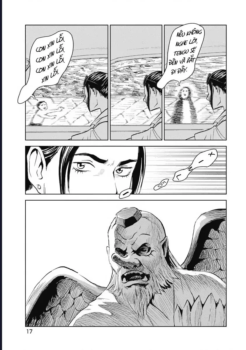 Hành Trình Tìm Xác Của Chúng Tôi Chapter 17 - Trang 20