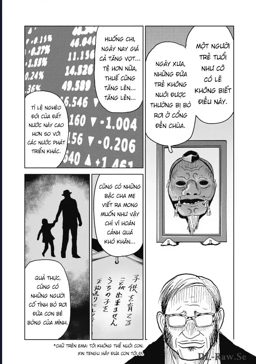 Hành Trình Tìm Xác Của Chúng Tôi Chapter 17 - Trang 24