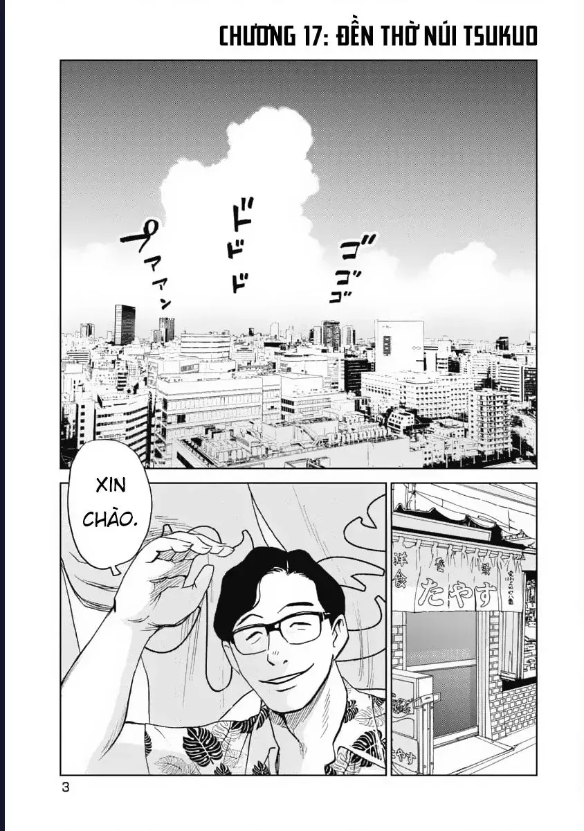 Hành Trình Tìm Xác Của Chúng Tôi Chapter 17 - Trang 6