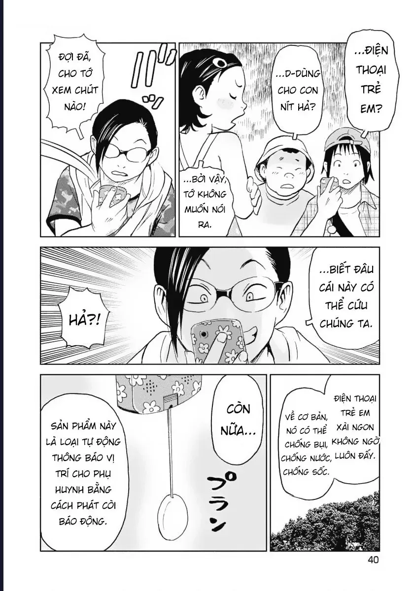 Hành Trình Tìm Xác Của Chúng Tôi Chapter 18 - Trang 14