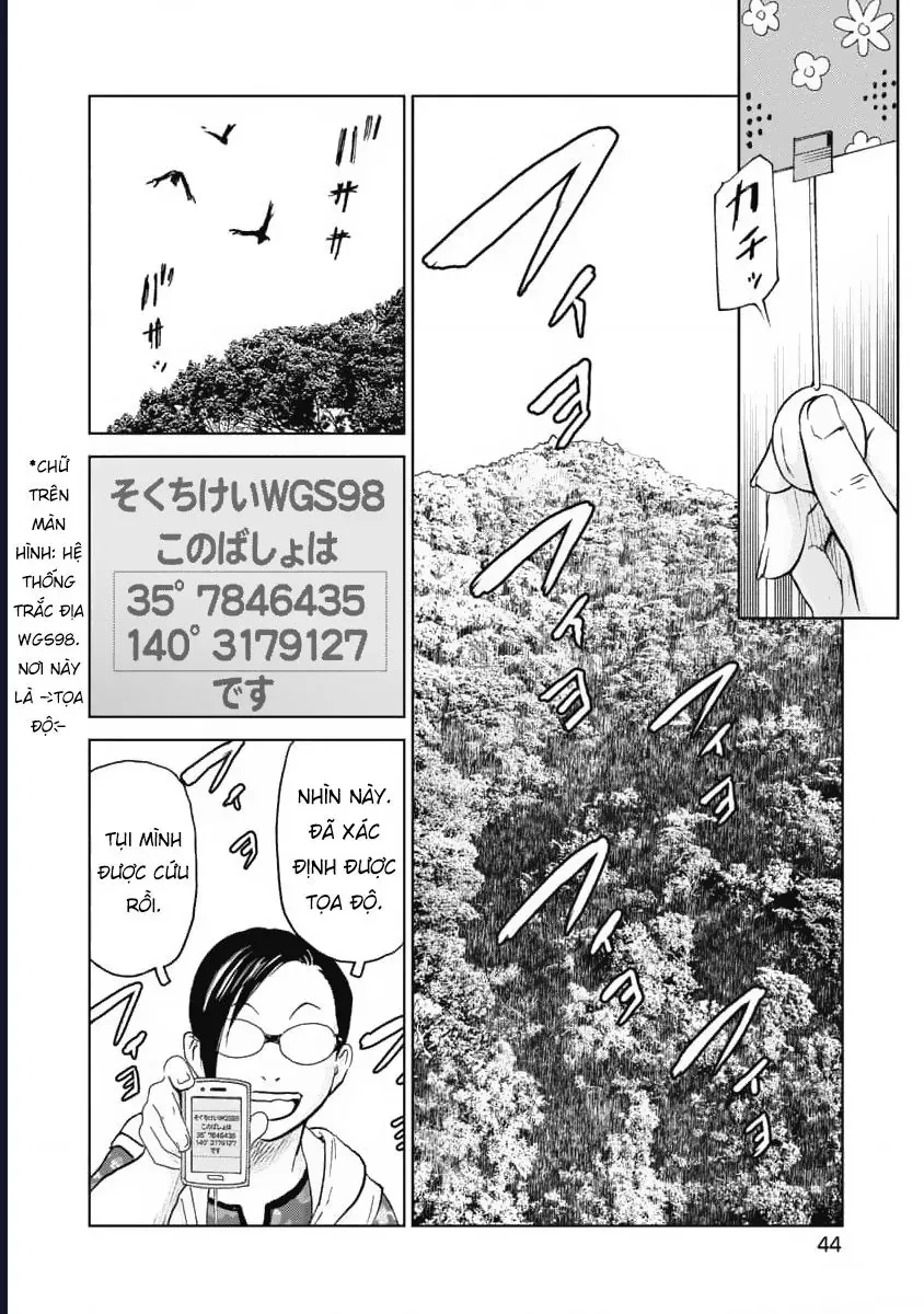 Hành Trình Tìm Xác Của Chúng Tôi Chapter 18 - Trang 18