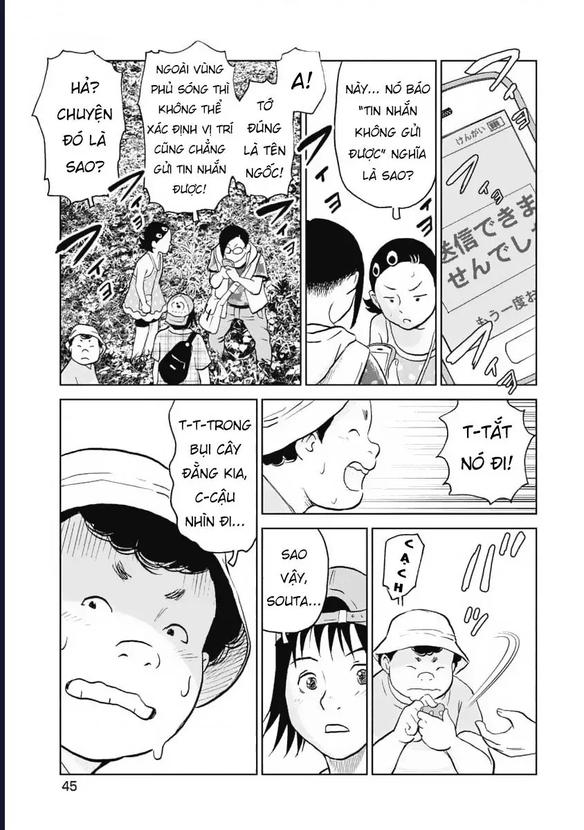 Hành Trình Tìm Xác Của Chúng Tôi Chapter 18 - Trang 19