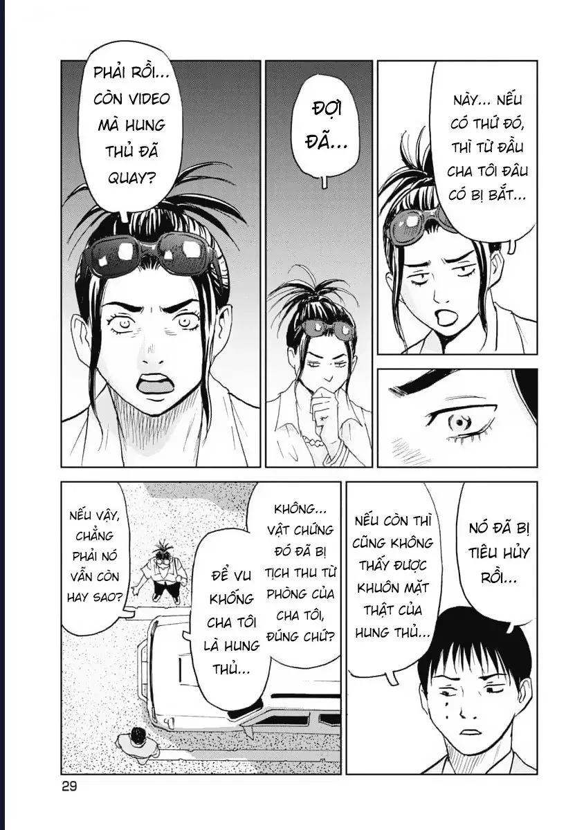Hành Trình Tìm Xác Của Chúng Tôi Chapter 18 - Trang 4