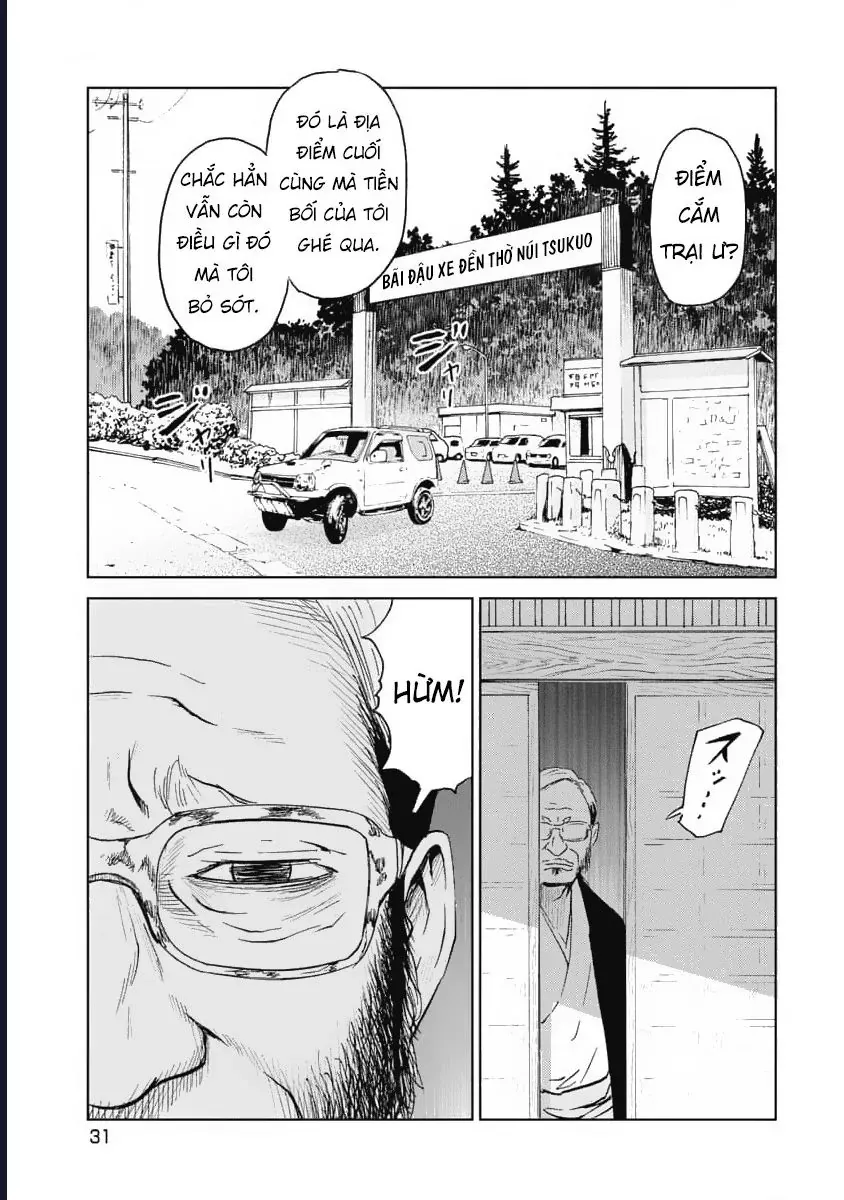 Hành Trình Tìm Xác Của Chúng Tôi Chapter 18 - Trang 6