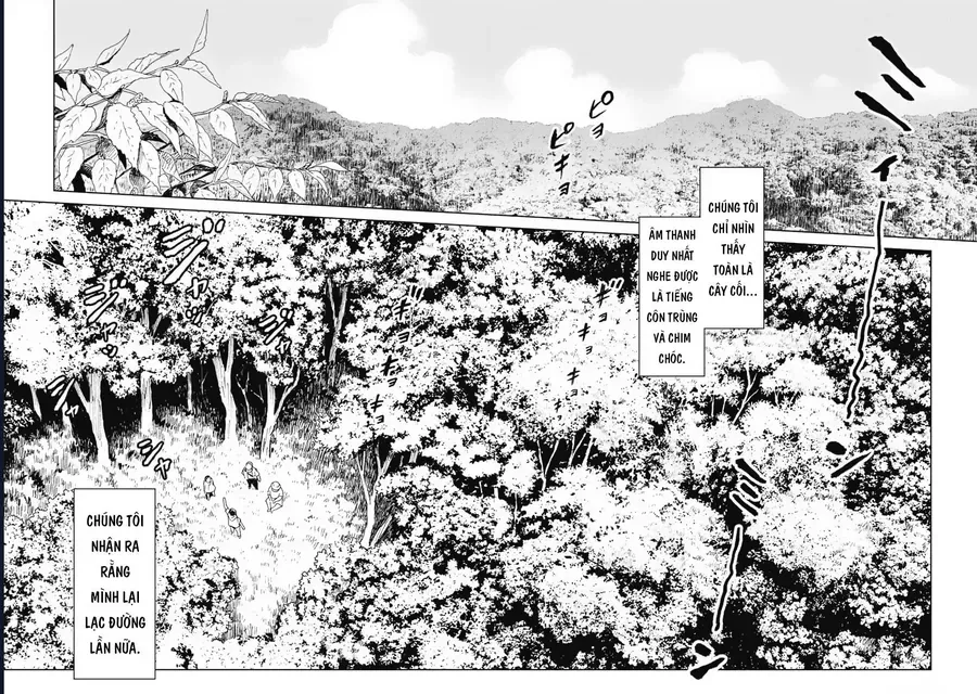 Hành Trình Tìm Xác Của Chúng Tôi Chapter 18 - Trang 7
