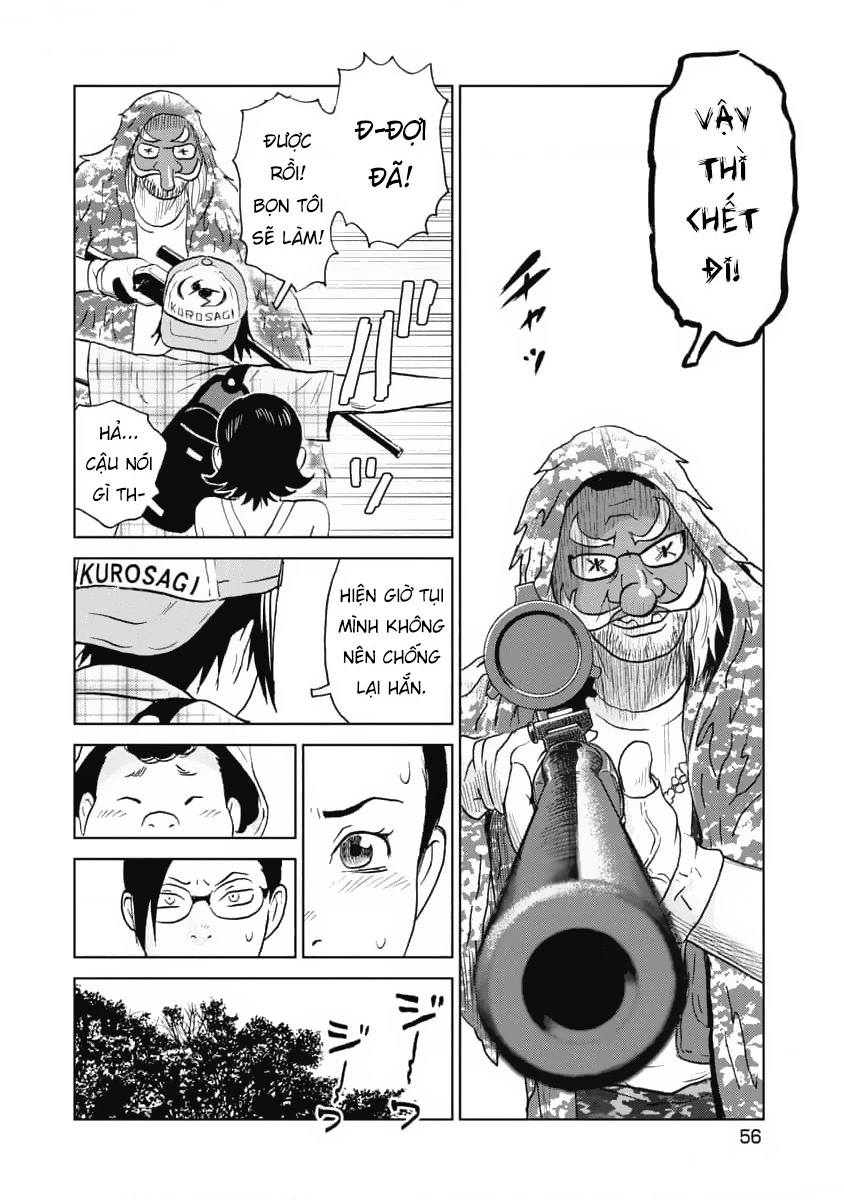 Hành Trình Tìm Xác Của Chúng Tôi Chapter 19 - Trang 11