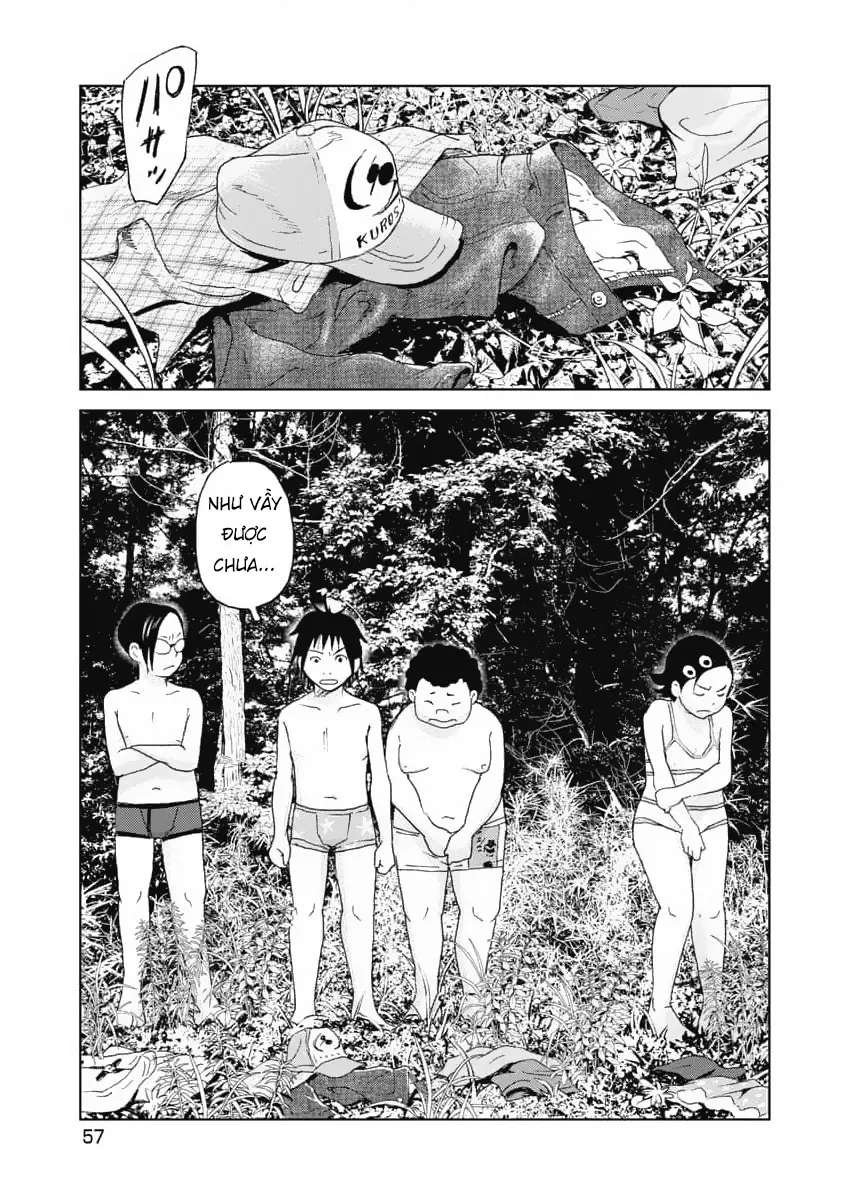Hành Trình Tìm Xác Của Chúng Tôi Chapter 19 - Trang 12