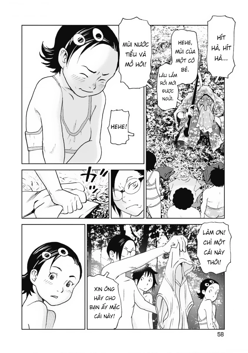 Hành Trình Tìm Xác Của Chúng Tôi Chapter 19 - Trang 13
