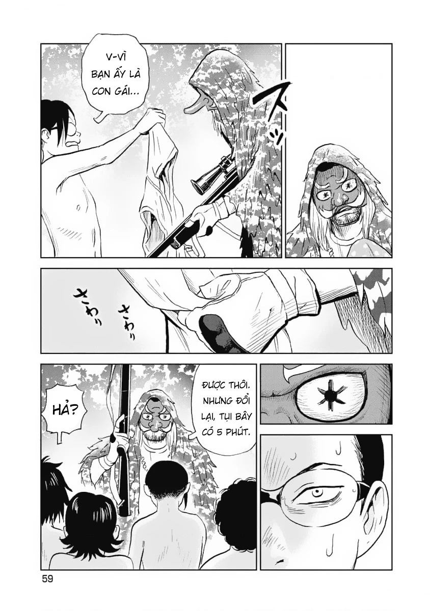 Hành Trình Tìm Xác Của Chúng Tôi Chapter 19 - Trang 14