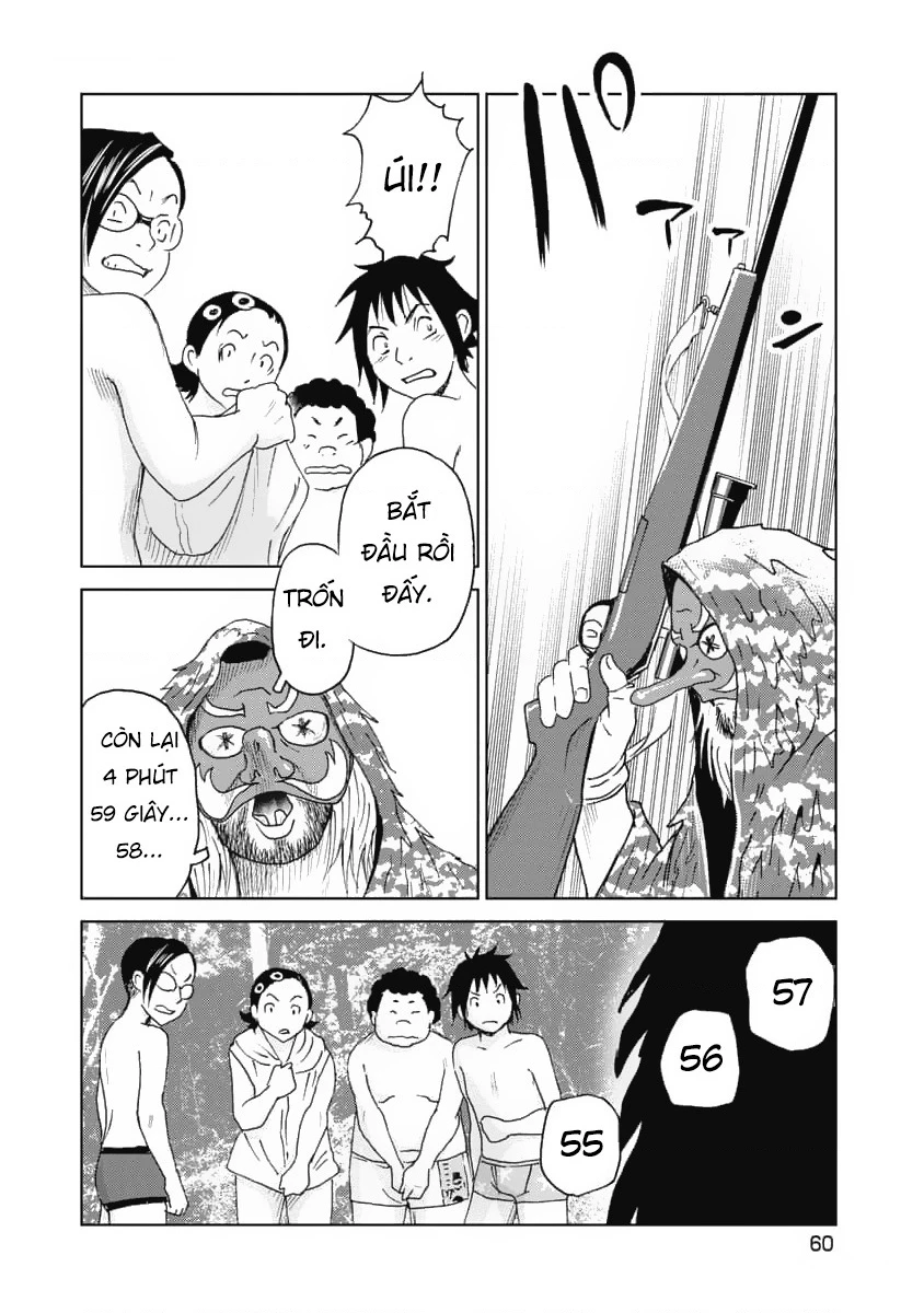 Hành Trình Tìm Xác Của Chúng Tôi Chapter 19 - Trang 15