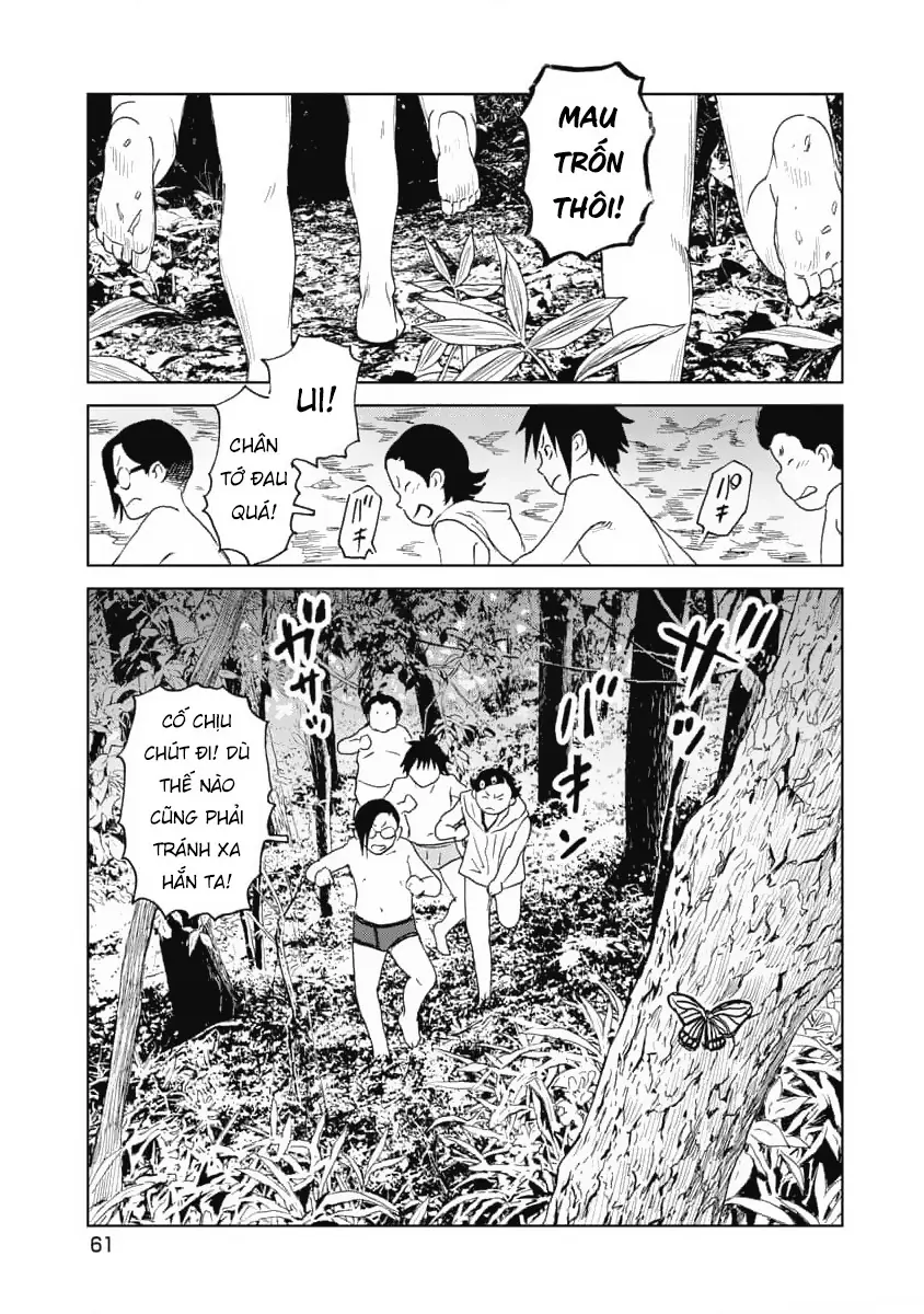 Hành Trình Tìm Xác Của Chúng Tôi Chapter 19 - Trang 16
