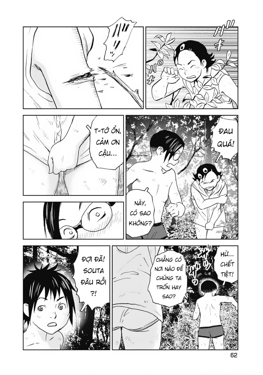 Hành Trình Tìm Xác Của Chúng Tôi Chapter 19 - Trang 17