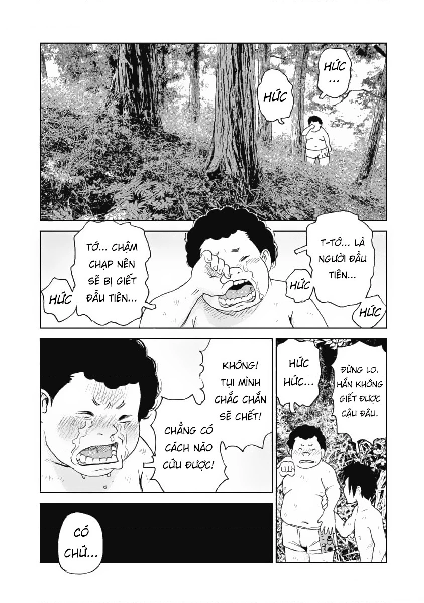 Hành Trình Tìm Xác Của Chúng Tôi Chapter 19 - Trang 18
