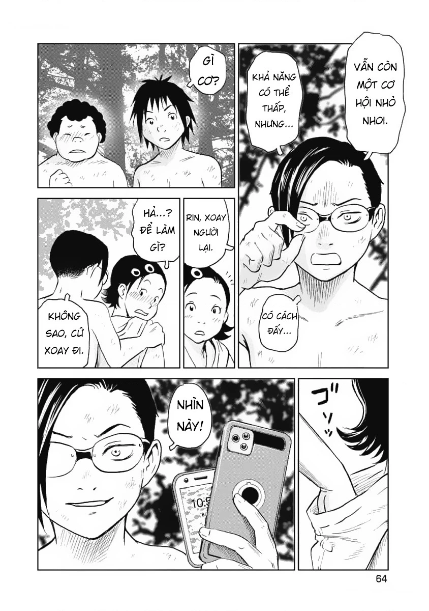 Hành Trình Tìm Xác Của Chúng Tôi Chapter 19 - Trang 19