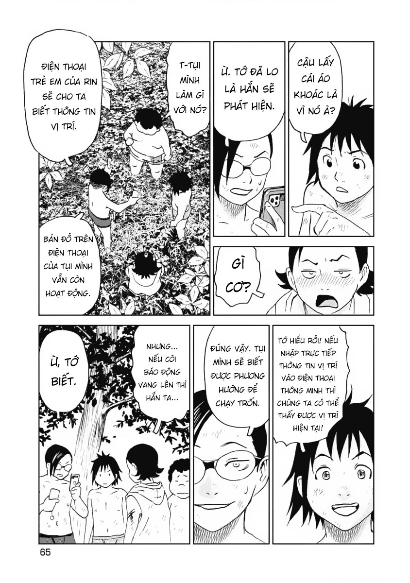Hành Trình Tìm Xác Của Chúng Tôi Chapter 19 - Trang 20